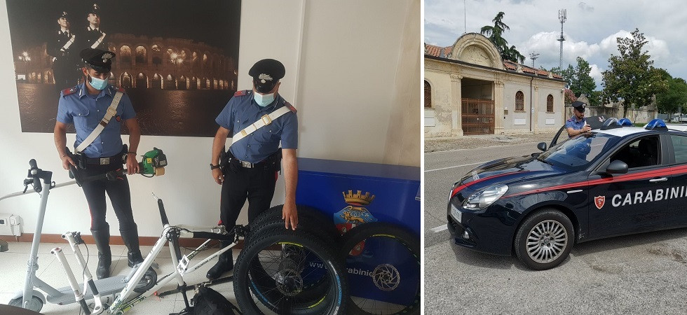Fuga spericolata con l’Audi, sfreccia contromano a folle velocità: oltre 3000 euro di refurtiva nell’auto